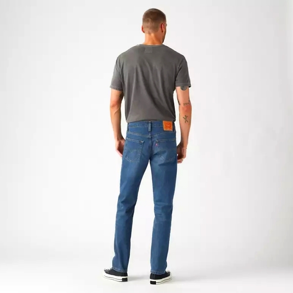 Men's Levi's- 511 Slim Fit Jeans - Picture 3 of 10